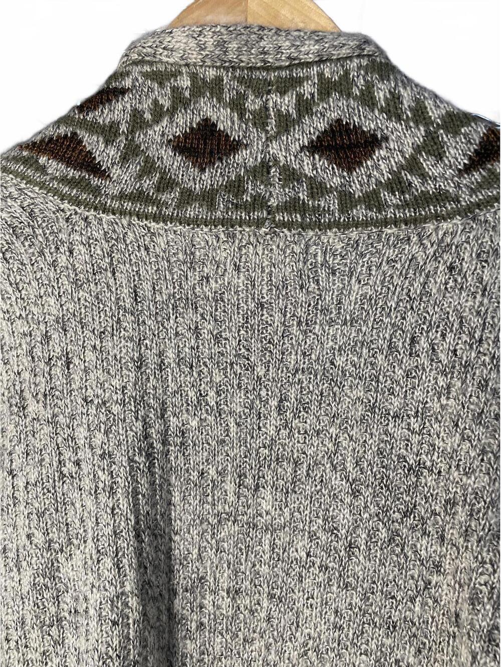 Margeaux & Ellie Cardigan Sweater Women's Large Knit Indie - Picture 7 of 8